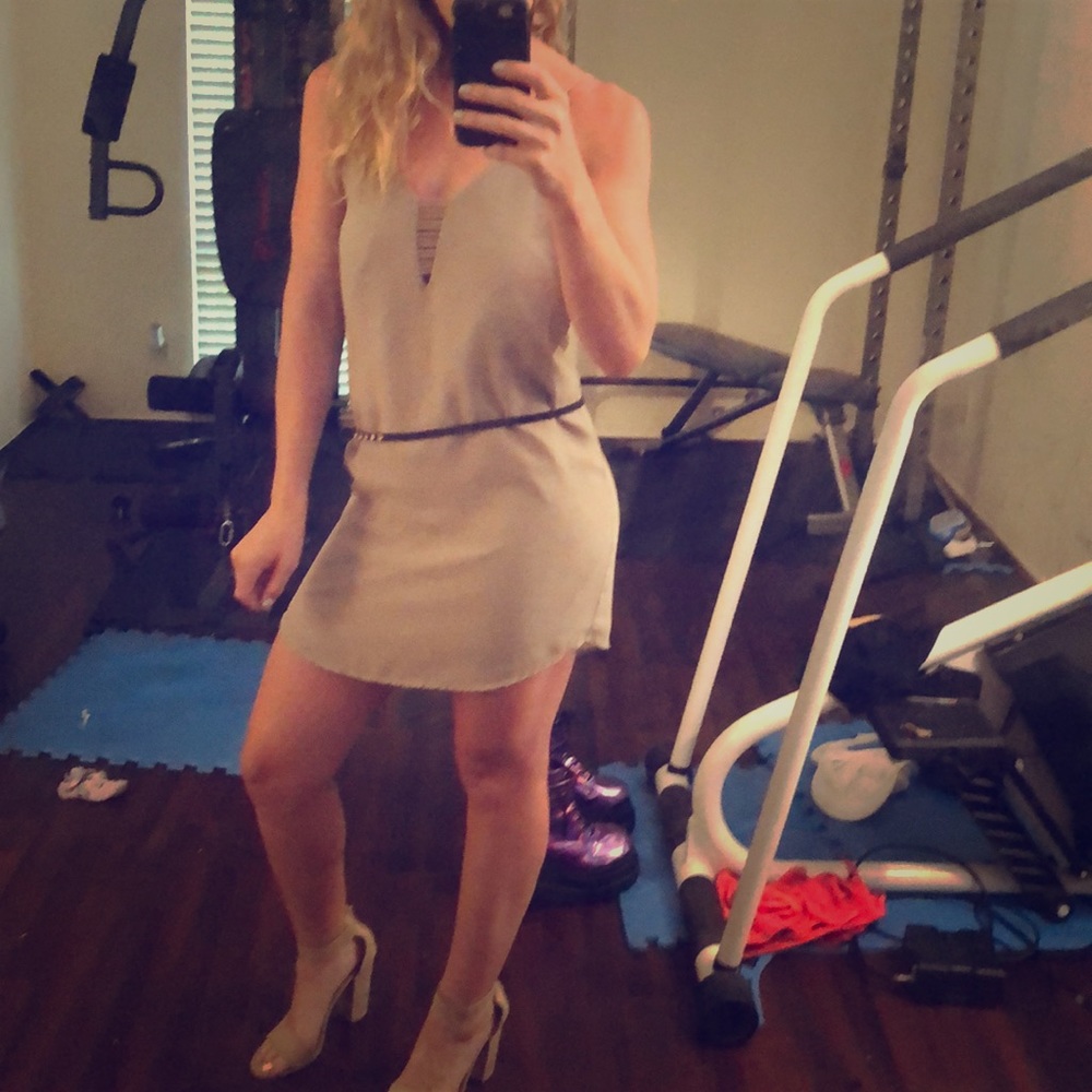 Fancy summer dress